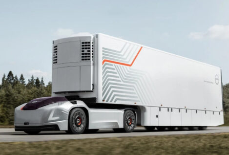 El gran negocio de los vehículos autónomos no está en los coches sino en los camiones