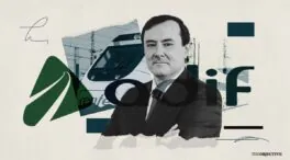 ADIF pone al frente de su proyecto en Arabia Saudí a la pareja del director general del AVE
