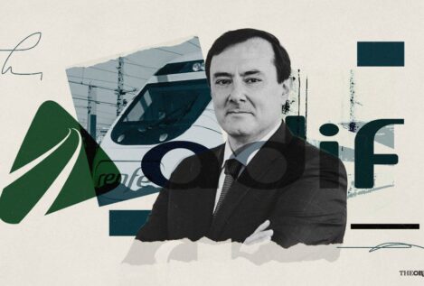 ADIF pone al frente de su proyecto en Arabia Saudí a la pareja del director general del AVE