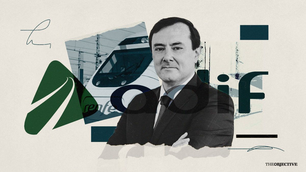 ADIF pone al frente de su proyecto en Arabia Saudí a la pareja del director general del AVE