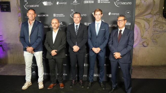 Barcelona se viste de gala con el sector vacuno Vedellatast, la noche de la excelencia culinaria