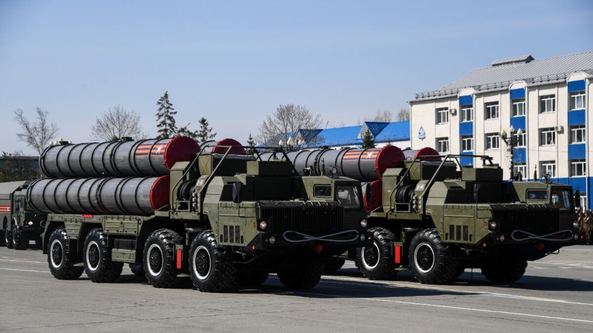Rusia tiene un antídoto contra los misiles norteamericanos Tomahawk: el S-400