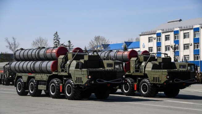 Rusia tiene un antídoto contra los misiles norteamericanos Tomahawk: el S-400