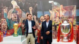 Castilla y León se alía con la selección española para impulsar su marca agroalimentaria ‘Tierra de Sabor’