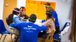 Las universidades españolas impulsaron el pasado año 3.000 actividades de voluntariado