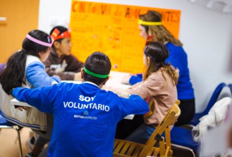 Las universidades españolas impulsaron el pasado año 3.000 actividades de voluntariado