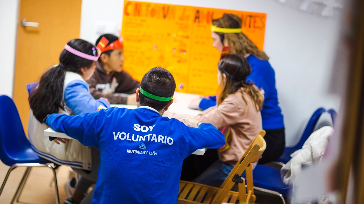 Las universidades españolas impulsaron el pasado año 3.000 actividades de voluntariado