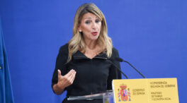 Díaz, sobre el impacto de la reforma laboral y del salario mínimo en el empleo: «España va mejor»