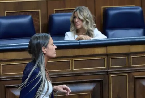 Sumar reduce el órdago de Junts a una mera maniobra que no provocará la caída de Sánchez