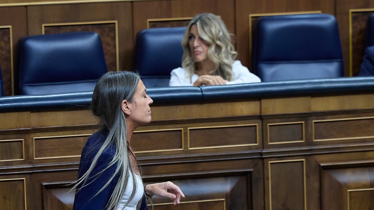 Sumar reduce el órdago de Junts a una mera maniobra que no provocará la caída de Sánchez