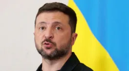 Zelenski aplaude las nuevas sanciones europeas y pide misiles Tomahawk contra Rusia