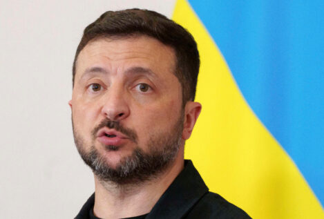 Zelenski aplaude las nuevas sanciones europeas y pide misiles Tomahawk contra Rusia