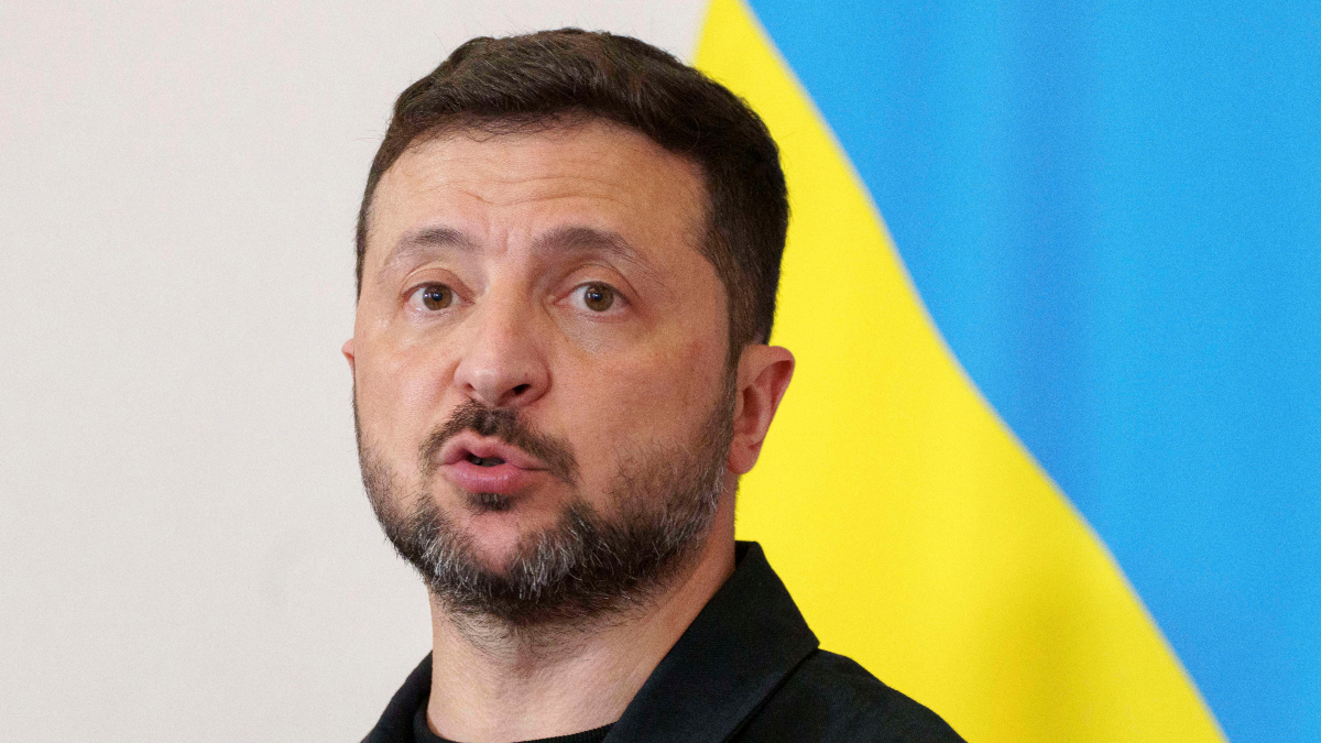 Zelenski aplaude las nuevas sanciones europeas y pide misiles Tomahawk contra Rusia