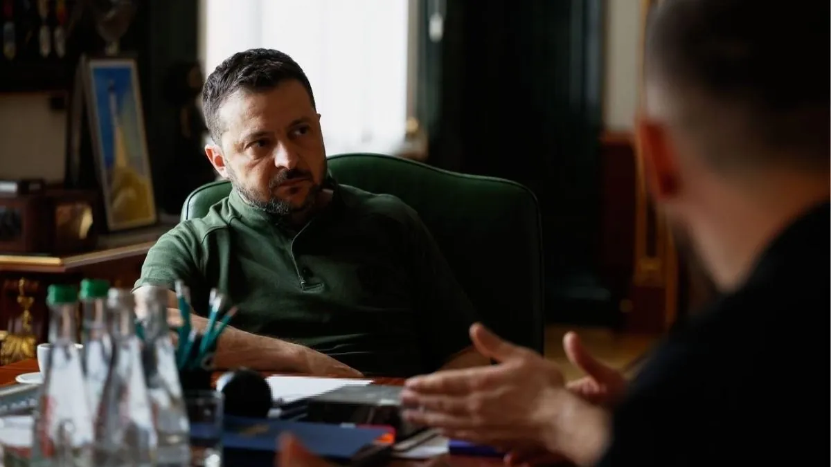 Zelenski denuncia un gran ataque nocturno de Rusia con más de 30 misiles y 450 drones