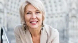 Pilar Guillén: «A partir de los 55, el maquillaje debe de ser ligero para no marcar arrugas»