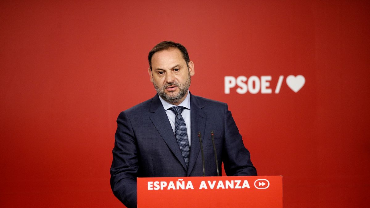 La UCO señala al PSOE: hay pagos a Ábalos que no aparecen en los documentos del partido