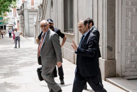 Ábalos rompe con su abogado tras una discusión entre ambos por el acta de diputado
