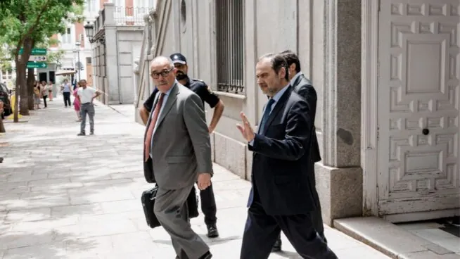 Ábalos rompe con su abogado tras una discusión entre ambos por el acta de diputado