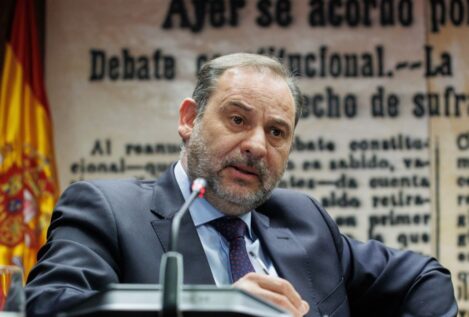 Ábalos pide al Supremo un abogado de oficio  que le asista este miércoles ante el juez