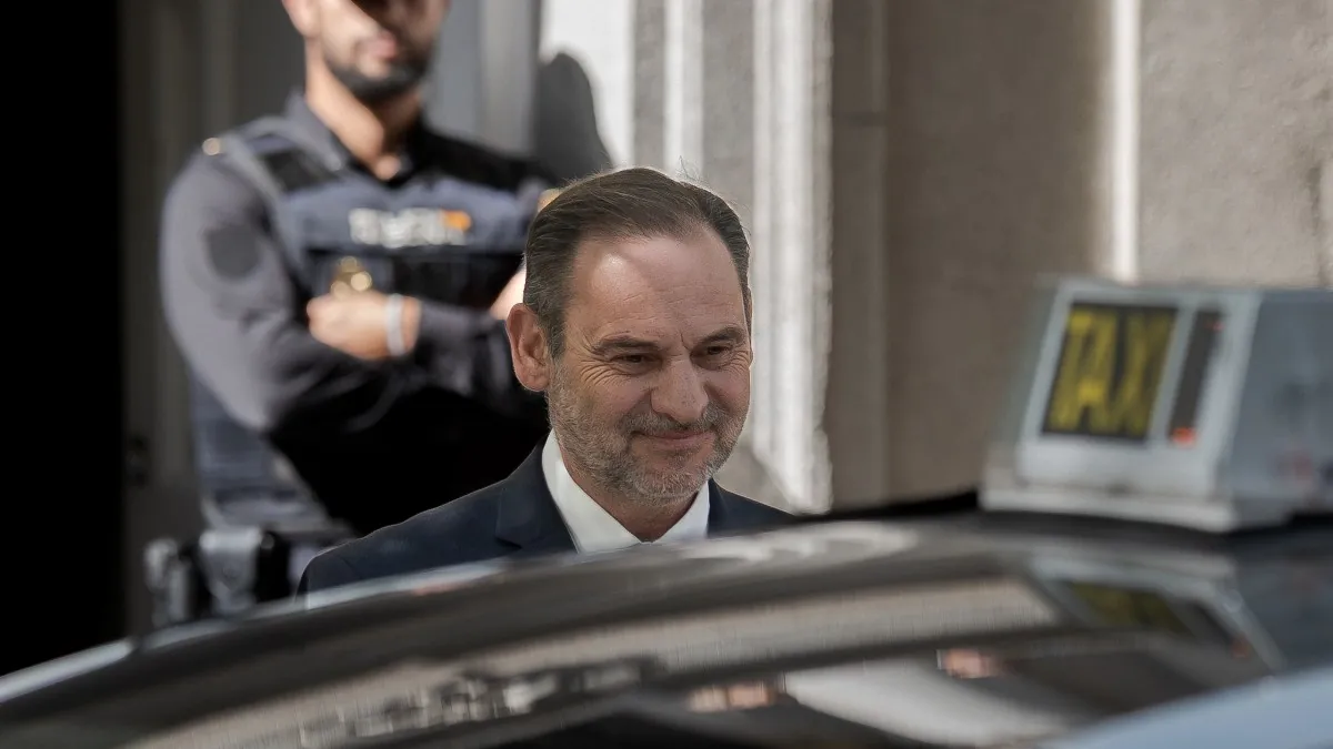 El juez señala los «consistentes» indicios contra Ábalos: casas con Aldama y dinero en efectivo