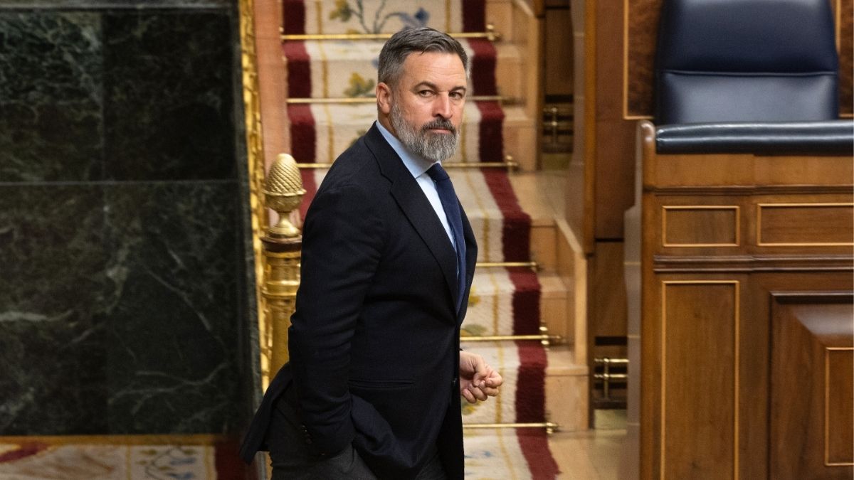 Vox rechaza una reunión de Abascal con Alvise