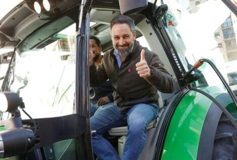Vox prepara una ofensiva para amarrar el voto rural y evitar que el PP les dispute esa bandera