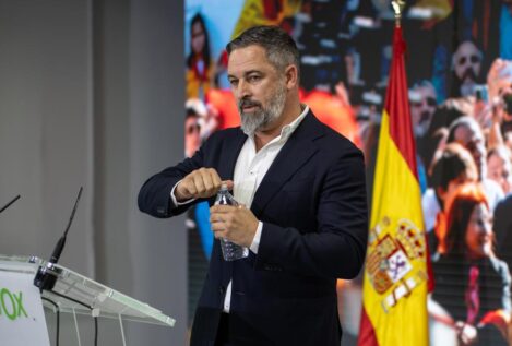 El juez acepta que Vox se persone como acusación popular en la causa contra Leire Díez