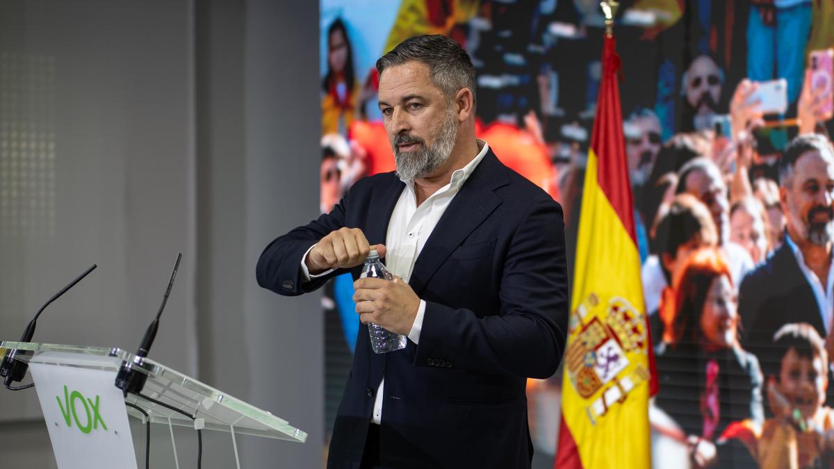 El juez acepta que Vox se persone como acusación popular en la causa contra Leire Díez
