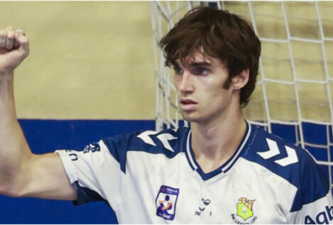 El aparatoso accidente de Pablo Urdangarin en Barcelona: fue atendido tras romperse el labio