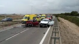 Los accidentes de tráfico suponen un tercio de la siniestralidad laboral mortal en Castilla y León