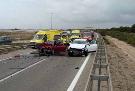 Los accidentes de tráfico suponen un tercio de la siniestralidad laboral mortal en Castilla y León