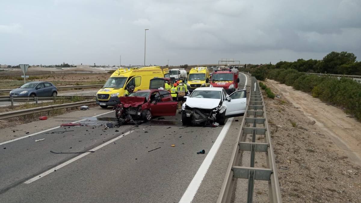 Los accidentes de tráfico suponen un tercio de la siniestralidad laboral mortal en Castilla y León