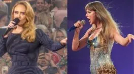 Taylor Swift pulveriza el récord de Adele con 'The Life of a Showgirl'