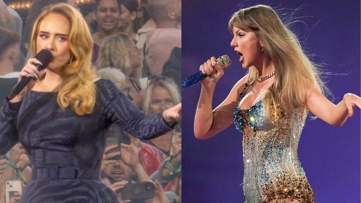 Taylor Swift pulveriza el récord de Adele con ‘The Life of a Showgirl’