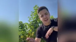 Adrián Tejerina, el español que revela la ventaja de trabajar en la vendimia suiza: «No pagas el alojamiento»