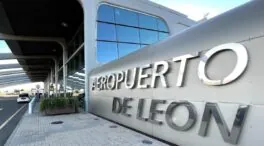 Pérdidas y ganancias de pasajeros en cada aeropuerto de Castilla y León