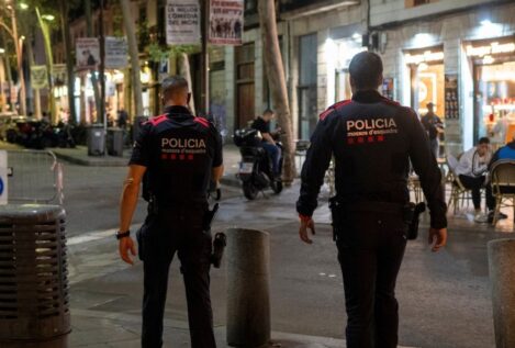 Detenido por violar a su hija de 20 años en Lérida ante otro hijo, de ocho años