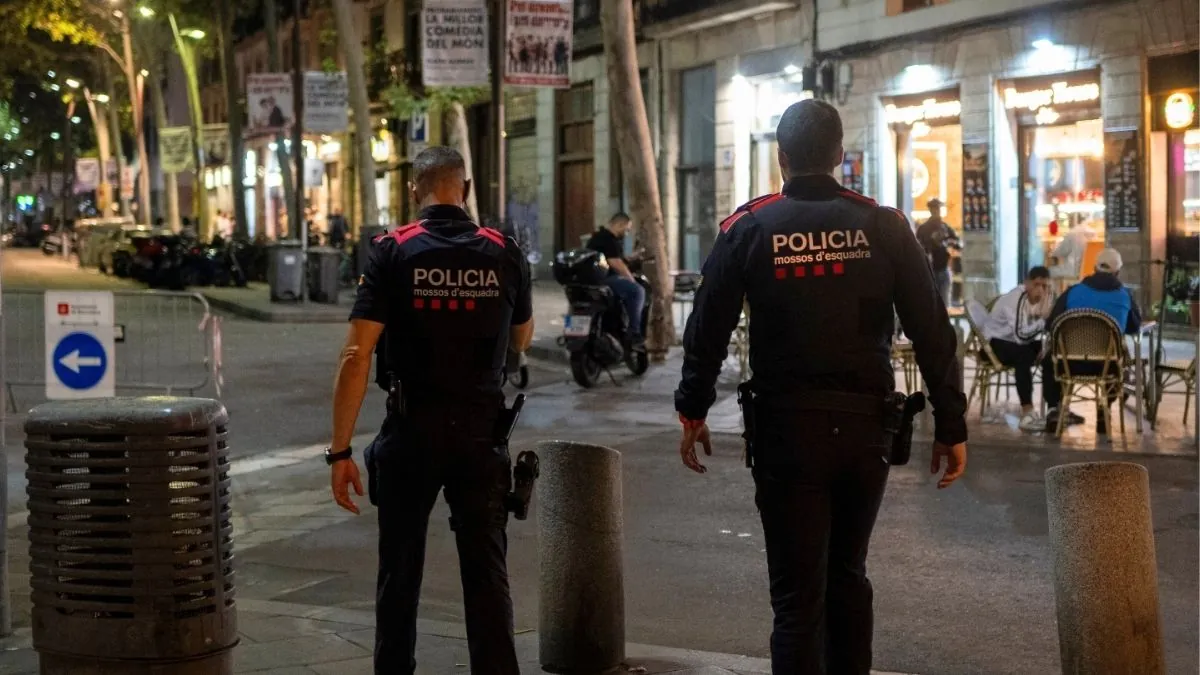 Detenido por violar a su hija de 20 años en Lérida ante otro hijo, de ocho años