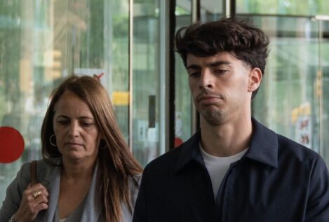 Procesan al futbolista Aguado por presunta agresión sexual a una trabajadora del Espanyol