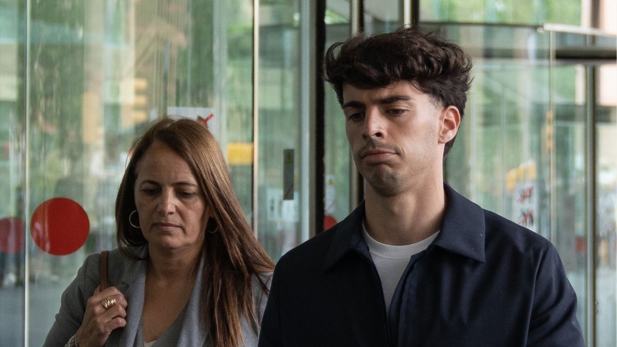 Procesan al futbolista Aguado por presunta agresión sexual a una trabajadora del Espanyol