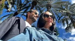 Así es Javier Gómez, el novio de Alba Lago, la presentadora de Noticias Cuatro