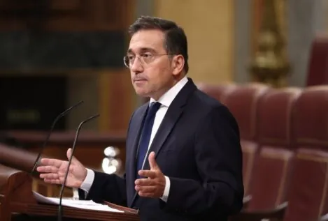 El Gobierno condena el acuerdo preliminar de Israel para anexionarse Cisjordania