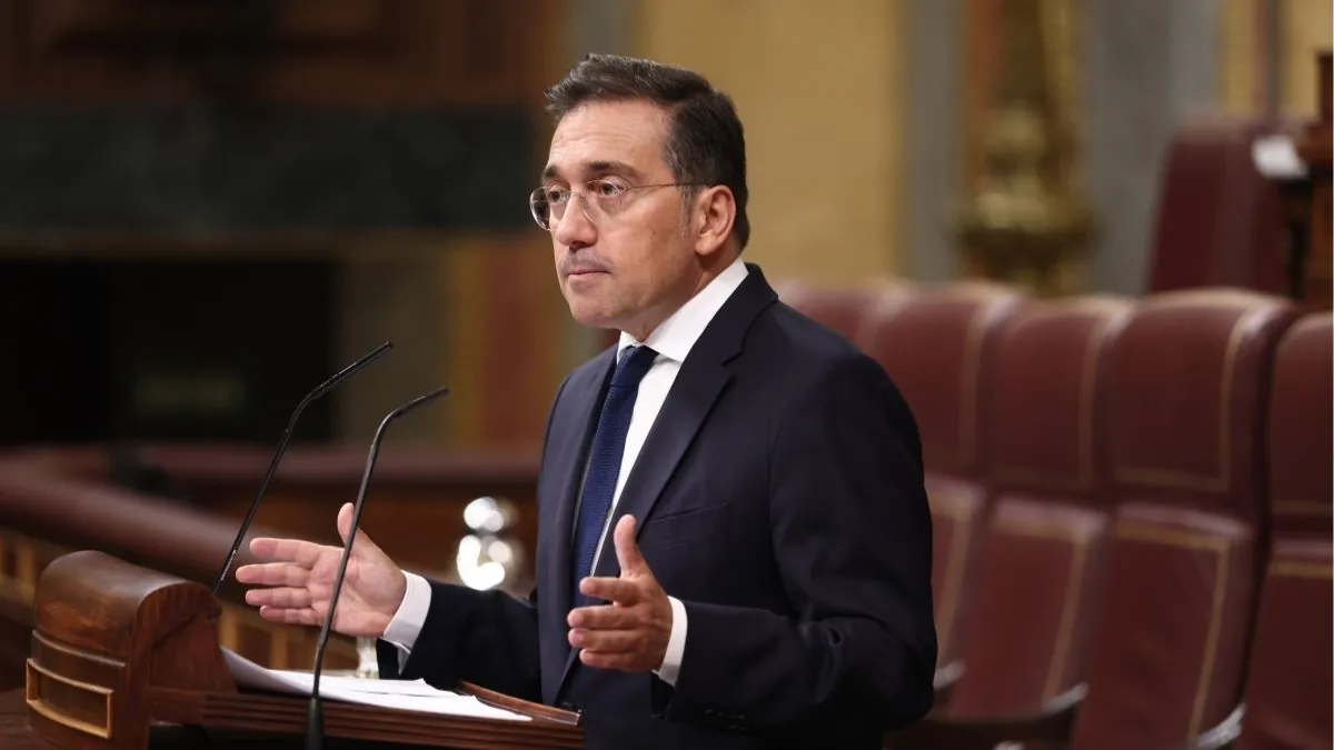 El Gobierno condena el acuerdo preliminar de Israel para anexionarse Cisjordania