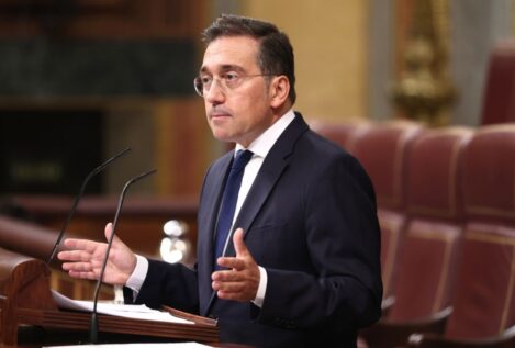 Albares: tras el acuerdo para Gibraltar caerá «el último muro de Europa continental»