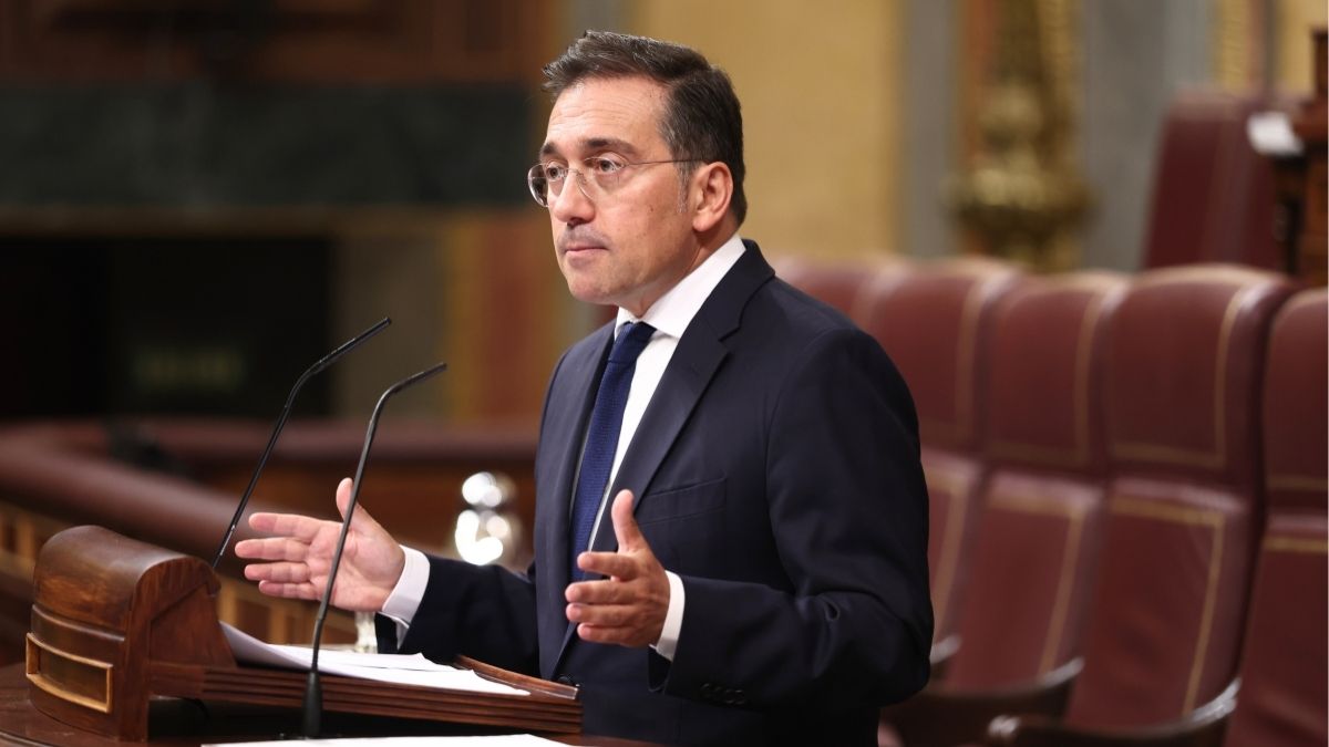 Albares: tras el acuerdo para Gibraltar caerá «el último muro de Europa continental»
