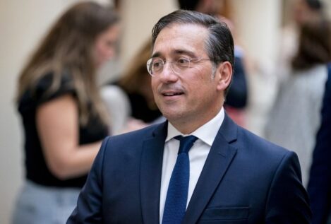 Albares, a Trump: «España es un aliado fiable y su compromiso está fuera de duda»