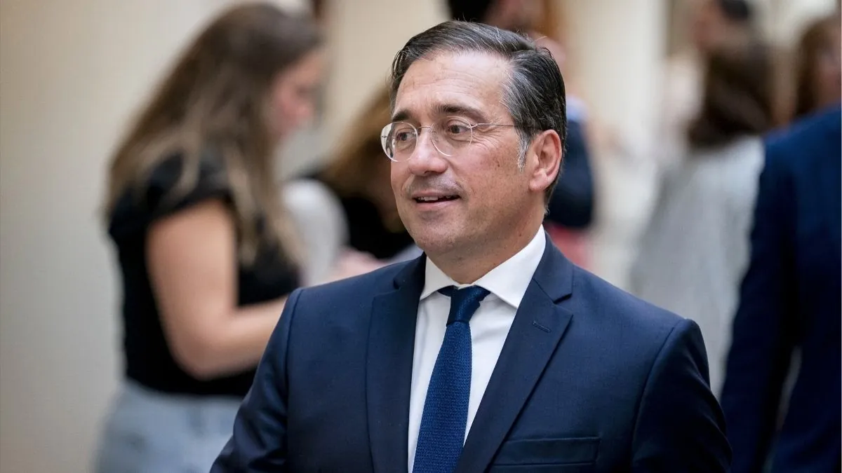 Albares, a Trump: «España es un aliado fiable y su compromiso está fuera de duda»
