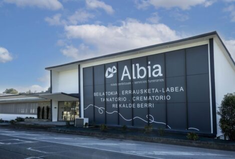 Grupo Albia pone en marcha su nuevo tanatorio-crematorio en Donostia