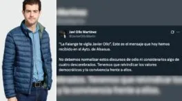 El alcalde de Alsasua (Navarra), de Geroa Bai, denuncia amenazas de Falange