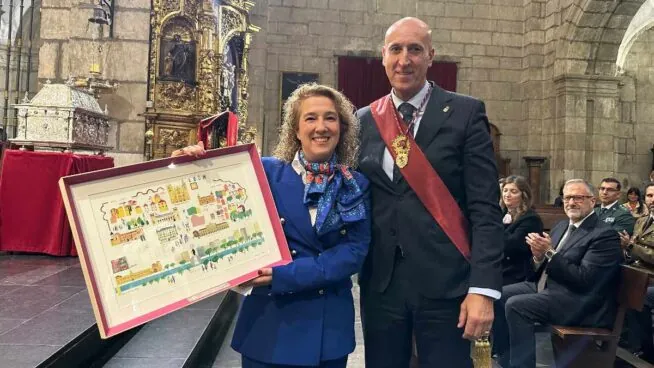 El Ayuntamiento de León celebra la festividad de San Marcelo, patrón de la ciudad